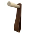 Gancho Pinus bastão com material sintético Caramelo Gancho Pinus bastão com material sintético Caramelo