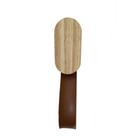Gancho Pinus Oblongo com material sintético Caramelo Gancho Pinus Oblongo com material sintético Caramelo