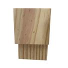 Gancho Pinus Quadrado Duplo