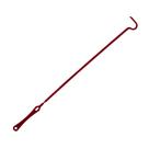 Gancho Puxador de Objetos Caçamba Picapes - Vermelho 75 Cm Gancho Puxador de Objetos Caçamba Picapes - Vermelho 75 Cm