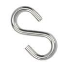 Gancho S 04mm Inox