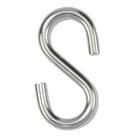 Gancho S 08mm Inox