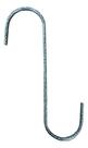 Gancho S Grande Para Pendurar Plantas 25cm - 5peças