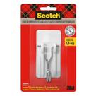 Gancho Scotch Utilidades - 3m Gancho Scotch Utilidades - 3m