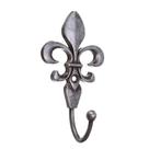 Gancho Stradivari Metal 1 Peça Decoração Porta Toalha Gancho Stradivari Metal 1 Peça Decoração Porta Toalha
