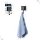 Gancho Suporte Pendura Porta Toalha Roupa Fixo Fita Dupla Face 3m