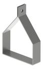 Gancho suspensao horizontal 100x 50