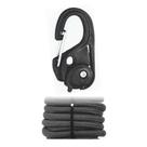 Gancho Tensor X2 com Corda Nautika