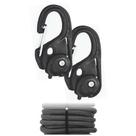Gancho Tensor X4 Duplo com Corda Nautika