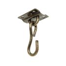 Gancho Teto Parafusar Ouro Velho Ref. 85068 - Loth