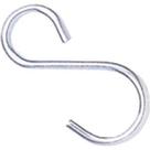 Gancho Tipo S Zincado 3 4,4X63Mm 100pcs Sao Raphael