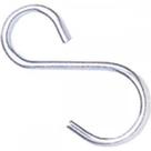 Gancho Tipo S Zincado 3 4,4X63Mm 100pcs Sao Raphael