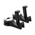 Gancho Universal 2 Em 1 Para Encosto De Cabeça De Carro, Suporte Multifuncional Para Celular Com