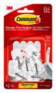 Ganchos de armazenamento Command Small Wire Toggle, pacote com 9, 225 g