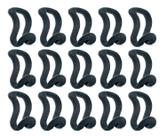 Ganchos de cabide em cascata KISEER Mini 50 unidades para cabide de roupas