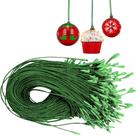 Ganchos de enfeite de Natal R'ND Toys Easy Ribbon Snap 200 unidades