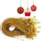 Ganchos de enfeite R'ND Toys Christmas Tree Easy Snap Ribbon 200 Ganchos de enfeite R'ND Toys Christmas Tree Easy Snap Ribbon 200