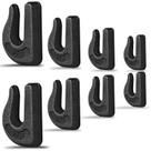 Ganchos de fixação soldados HANDRERLEE G70 3/8 6600 libras, pacote com 8