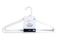 Ganchos de tubo de plástico Mainstays Strong Extra Heavy Adult 9 Ct
