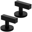 Ganchos magnéticos MUTUACTOR Antiarranhões Heavy Duty 8 libras, 2 peças