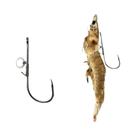 Ganchos Para Camarão Vivo, Pacote Com 5-10 Ganchos Fixos Para Pesca