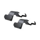 Ganchos Para Encosto De Cabeça Traseiro Do Tesla Model Y (2 Peças) - Suporte Para Guarda-Chuva,