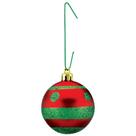Ganchos para pendurar enfeites de natal 6cm - 100 pcs
