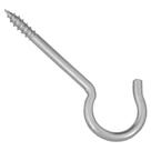 Ganchos para Techo National Hardware N120-816 V2040 Zincados, Paquete de 3
