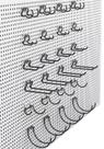 Ganchos Pegboard Hooks KINOMI Heavy Duty Drill, pacote com 24
