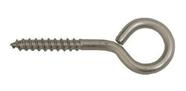 Ganchos Pitão 10 (fechado) Aço Inox 5.0x70 Mm 10 Unidades