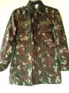 gandola camuflada do EB feminina
