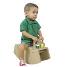 Gangorra Balanço Infantil Criança Bebê Cavalinho 1º Infancia