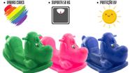 Gangorra Cachorrinho Infantil Playground-Balanço Kids -para Crianças até 6 anos