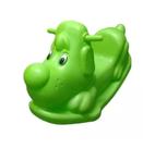 Gangorra de cachorro infantil