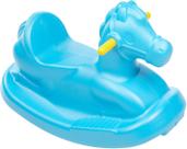 Gangorra Infantil Cavalinho Pocotó Azul Xalingo