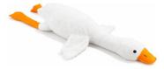Ganso Pelúcia 35cm Almofada Infantil Decorativo Travesseiro Ganso Ganso Pelúcia 35cm Almofada Infantil Decorativo Travesseiro Ganso