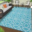 GAOMON 229x549 cm Alfombra Plegable para Camping y Patio Exterior GAOMON 229x549 cm Alfombra Plegable para Camping y Patio Exterior