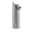 Gar term flip straw 710ml ash r8636 cinza stanley