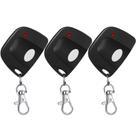 Garage Door Remote Kingdder 3 unidades 310MHz Linear Delta 3
