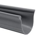 Garage Door Weather Seal Bottom Seal Bead Type Vinil cinza