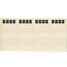 Garage Window Accents Household Essentials Magnetic Black