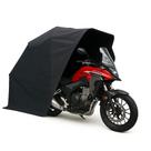 Garagem retrátil iglucar- moto honda cb 500x- m 100% impermeavel
