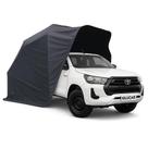 Garagem Retrátil Iglucar Toyota Hilux-Proteção p/ Veiculo-G