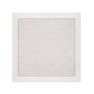 Garandela Quadrada Fiamon Plastica 6 Polegadas Coaxial 50RMS 8R Branca Garandela Quadrada Fiamon Plastica 6 Polegadas Coaxial 50RMS 8R Branca