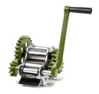 Garapeira manual botini rolos em inox b60I 40 litros por hora