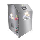 Garapeira Moenda de Cana Elétrica Luxo Inox FC200 220v CopaMetal