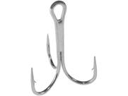 Garatéia Anzol Triplo Nº 4/0 Pesca Traíra Carpa 2 Pçs