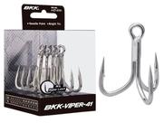 Garateia BKK Viper-41 4x Strong A-ET-6789 Nº2/0 - 6 Unidades Garateia BKK Viper-41 4x Strong A-ET-6789 Nº2/0 - 6 Unidades