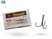 Garateia Pinnacle 5x Treble Black N 1 (2,7cm) - 25 Peças Garateia Pinnacle 5x Treble Black N 1 (2,7cm) - 25 Peças