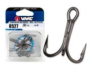 Garateia VMC Fishfighter 6x Strong 8527BN Black Nº4 - 10 Unidades
